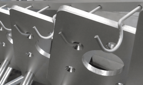 Oppervlaktetechniek - hanglijn - De Vries Surface Technologies